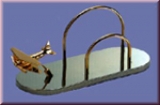 Briefhalter