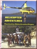 DVD Helicopter Adventures