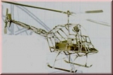 Hubschrauber Ecureuil