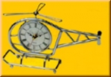 Hubschrauber-Uhr