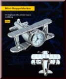 Mini-Doppeldecker