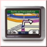 Garmin NÜVI 200 - Alpenraum