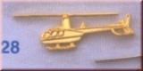 Robinson R44 Anstecker