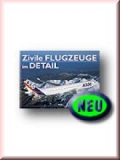 Zivile Flugzeuge im Detail