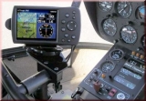 Gps Mount for Robinson R44