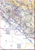 ICAO Karte Kroatien