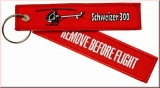 Schlüsselanhänger Remove Before Flight Schweizer 300