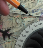Navigationszirkel 200
