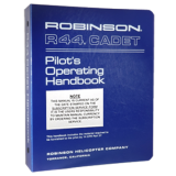 R44 Cadet Pilots Operating Handbook