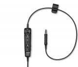 BOSE A30 Aviation Headset, U/174 (Helicopter), gewendeltes Kabel, Bluetooth